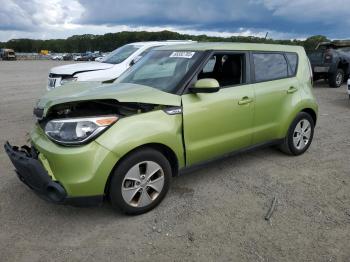 Salvage Kia Soul