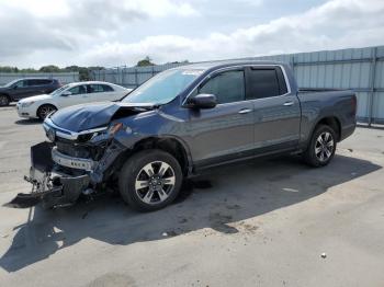  Salvage Honda Ridgeline