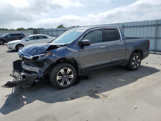  Salvage Honda Ridgeline