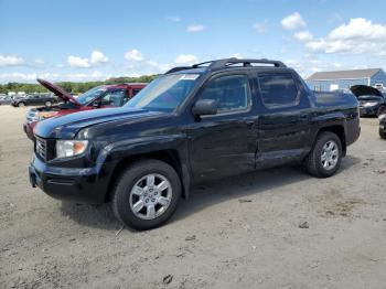  Salvage Honda Ridgeline