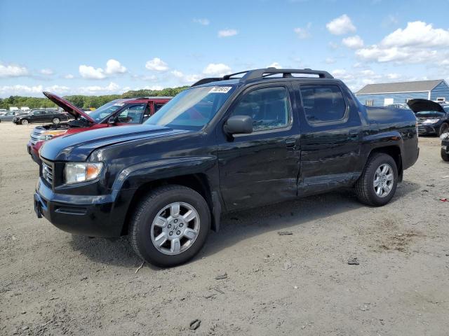  Salvage Honda Ridgeline