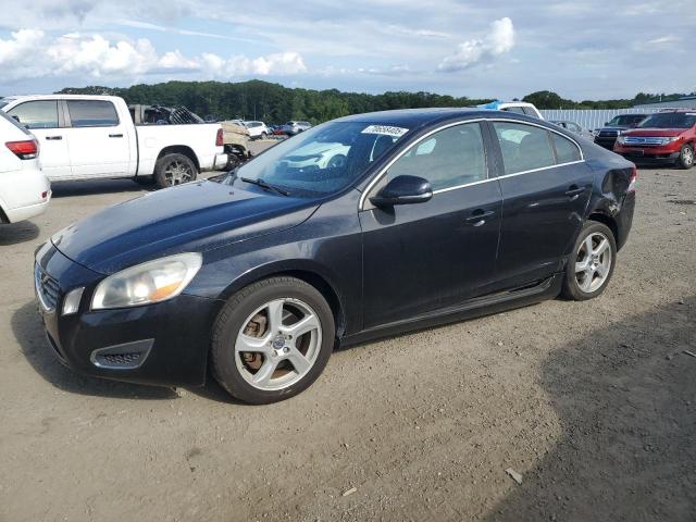  Salvage Volvo S60