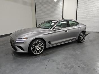  Salvage Genesis G70 Base