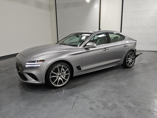  Salvage Genesis G70 Base