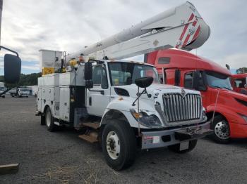  Salvage International 7000 7400