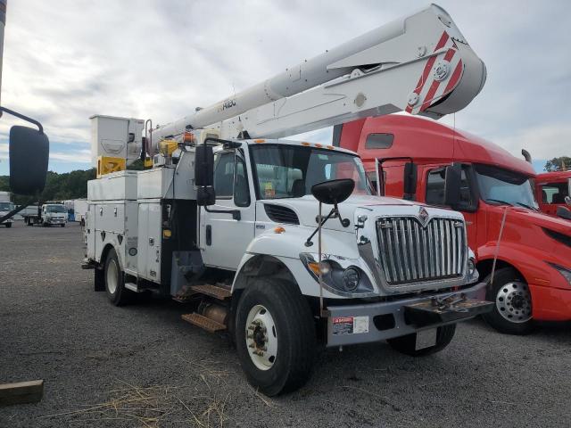  Salvage International 7000 7400