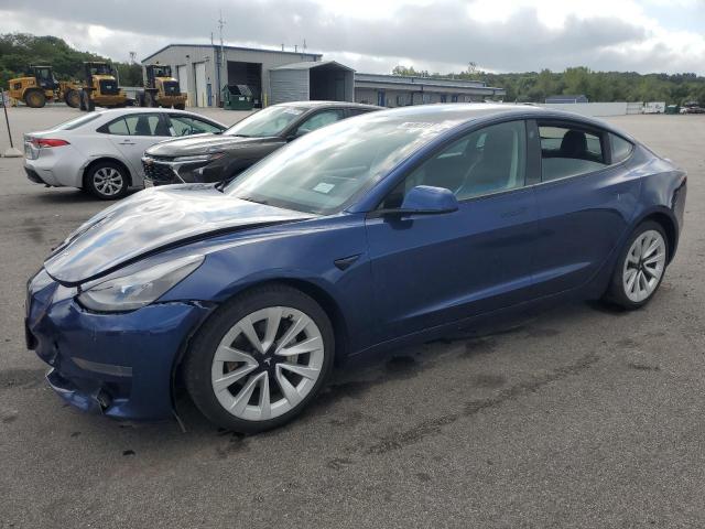 Salvage Tesla Model 3