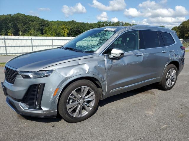  Salvage Cadillac XT6