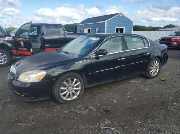  Salvage Buick Lucerne