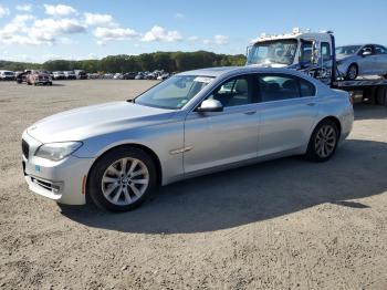  Salvage BMW 7 Series