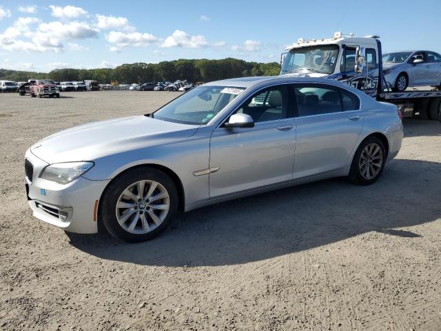  Salvage BMW 7 Series
