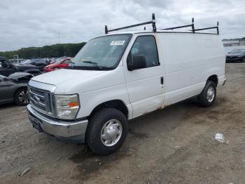  Salvage Ford Econoline