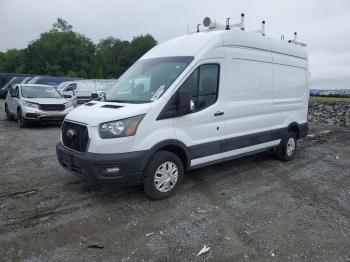  Salvage Ford Transit