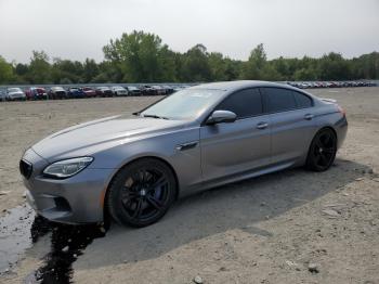  Salvage BMW M Series