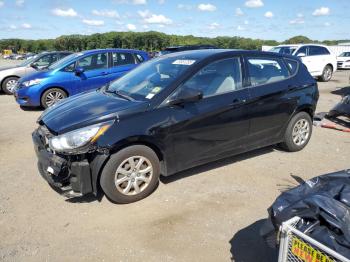  Salvage Hyundai ACCENT