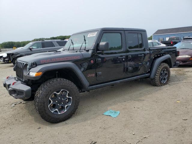  Salvage Jeep Gladiator