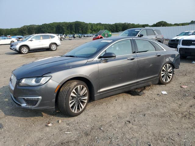  Salvage Lincoln MKZ