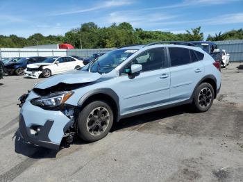  Salvage Subaru Crosstrek