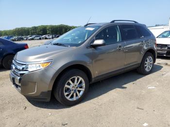  Salvage Ford Edge