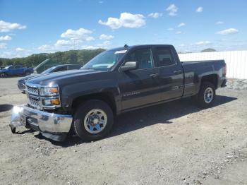  Salvage Chevrolet Silverado C1500
