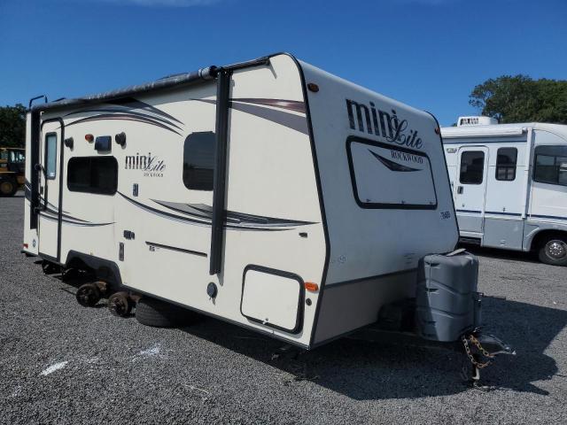  Salvage Rockwood M-2109s Mi
