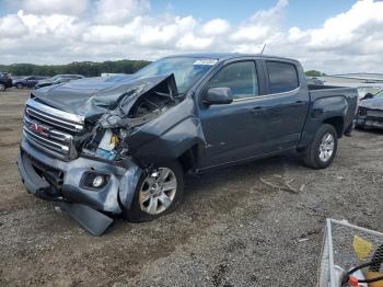  Salvage GMC Canyon