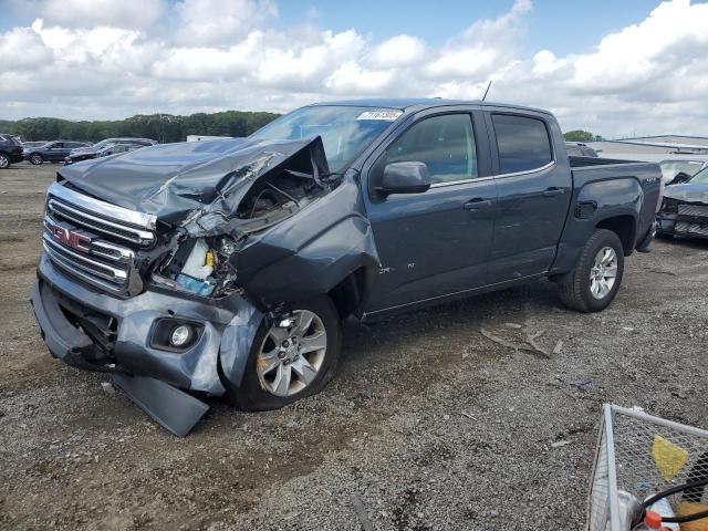  Salvage GMC Canyon