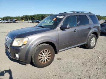  Salvage Mercury Mariner