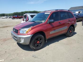  Salvage Toyota RAV4