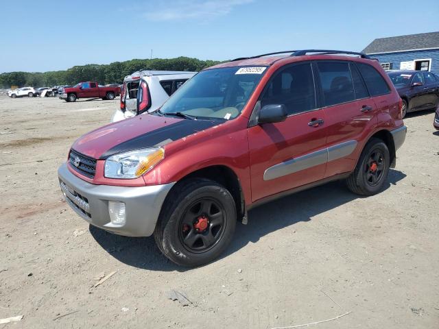  Salvage Toyota RAV4