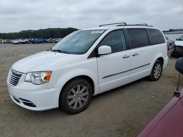  Salvage Chrysler Minivan
