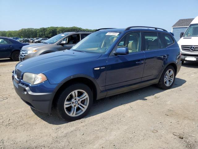  Salvage BMW X Series