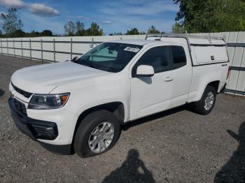  Salvage Chevrolet Colorado