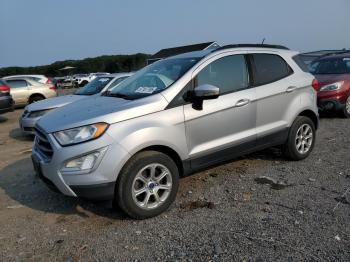  Salvage Ford EcoSport