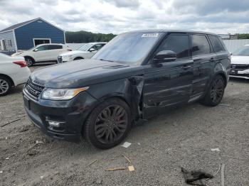  Salvage Land Rover Range Rover