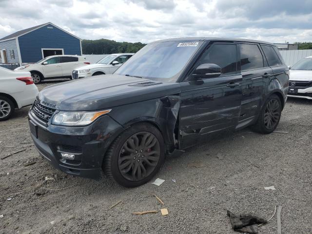  Salvage Land Rover Range Rover