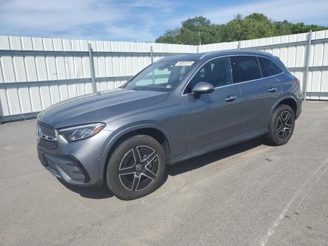  Salvage Mercedes-Benz GLC