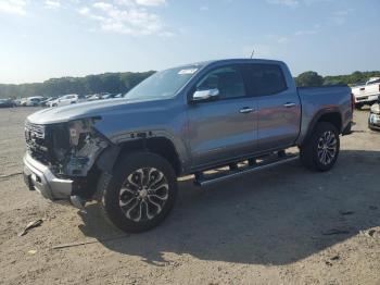  Salvage GMC Canyon