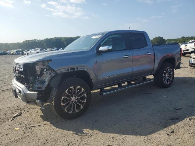  Salvage GMC Canyon