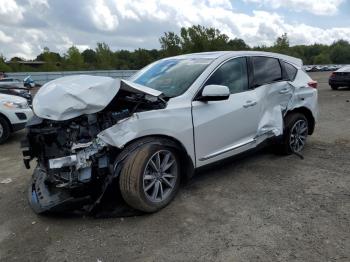  Salvage Acura RDX