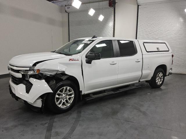 Salvage Chevrolet Silverado K1500 Rst