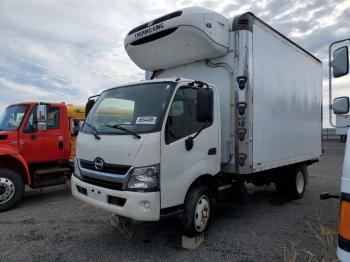 Salvage Hino 195