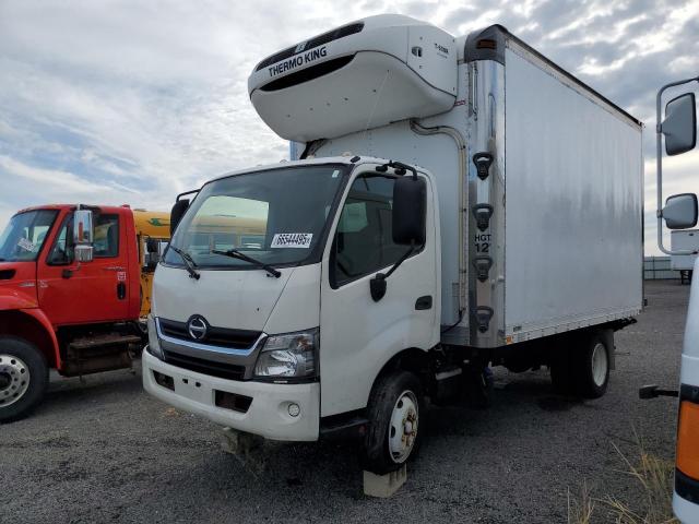  Salvage Hino 195