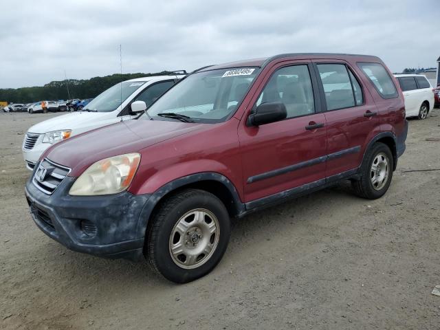  Salvage Honda Crv