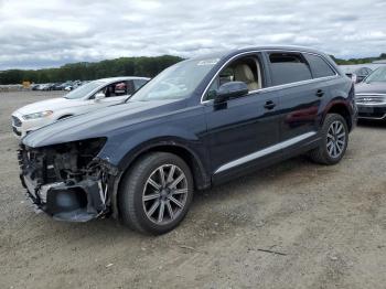  Salvage Audi Q7