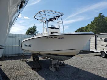  Salvage Trophy Boat Only