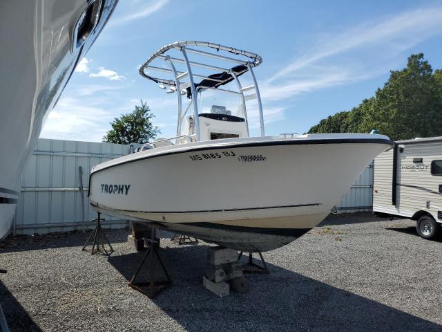  Salvage Trophy Boat Only
