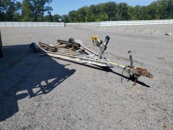  Salvage Load Rite Trailer