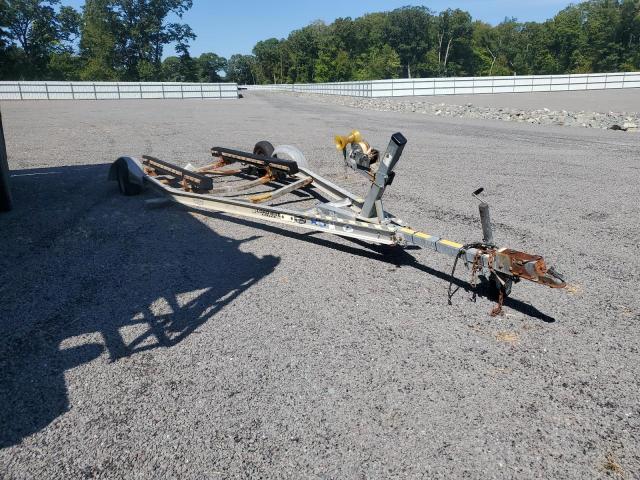  Salvage Load Rite Trailer