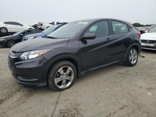  Salvage Honda HR-V